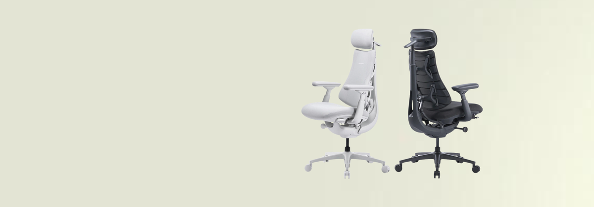 Ergonomische bureaustoelen