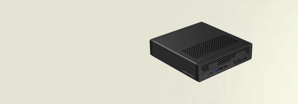 Mini PCs