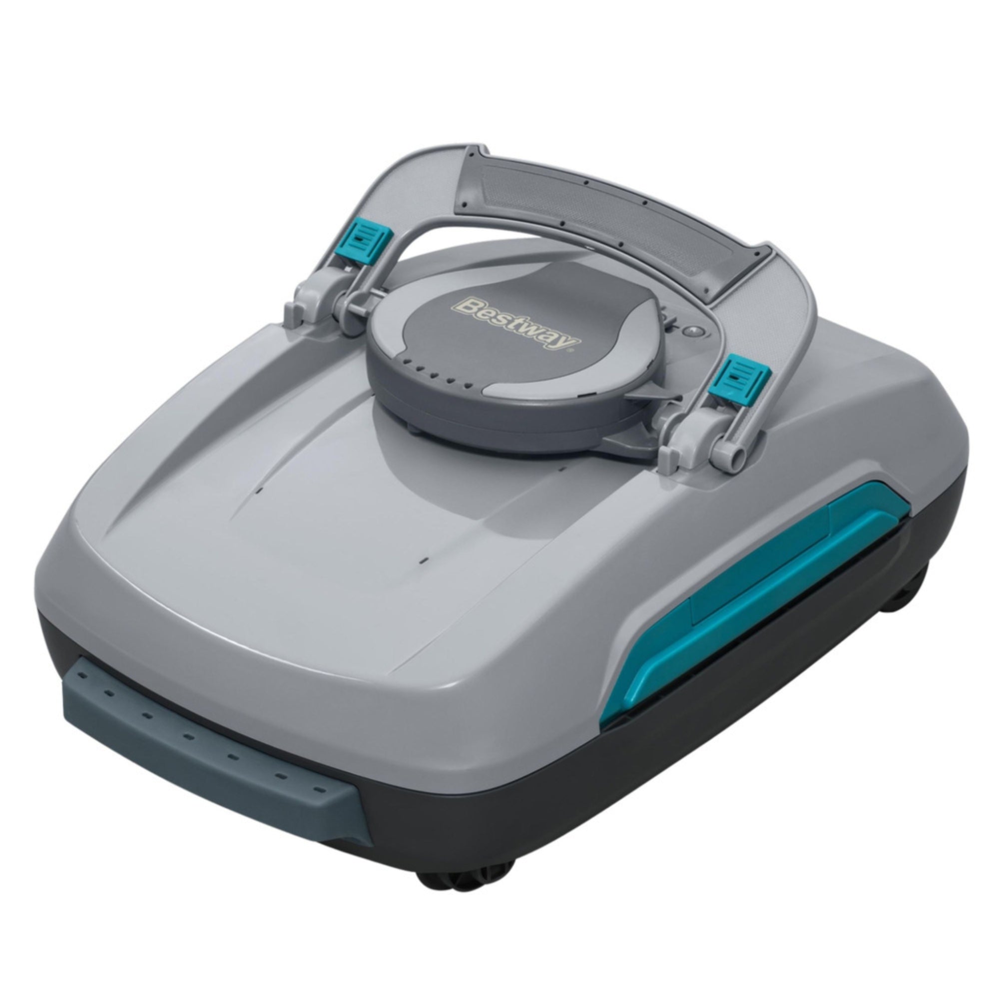 Bestway quaTronix Pro G300 2-in-1 zwembadrobot - Bodemreiniger & skimmer - Draadloos