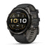 Garmin fēnix® 9 Pro 47 mm – compacte titanium multisport-smartwatch