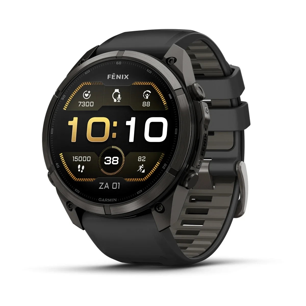 Garmin fēnix® 9 Pro 51 mm multisport-smartwatch – groot AMOLED-display