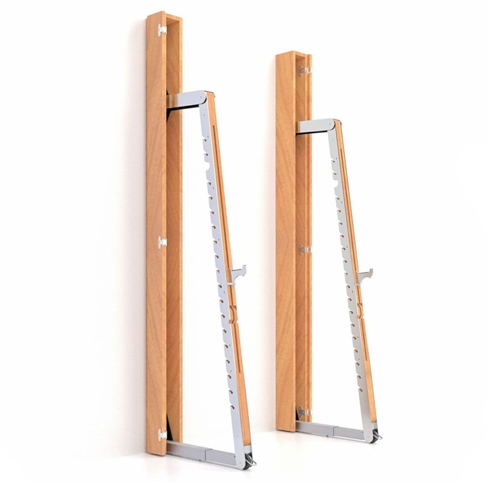 NOHRD Squat Rack Kersen – Kersenhout