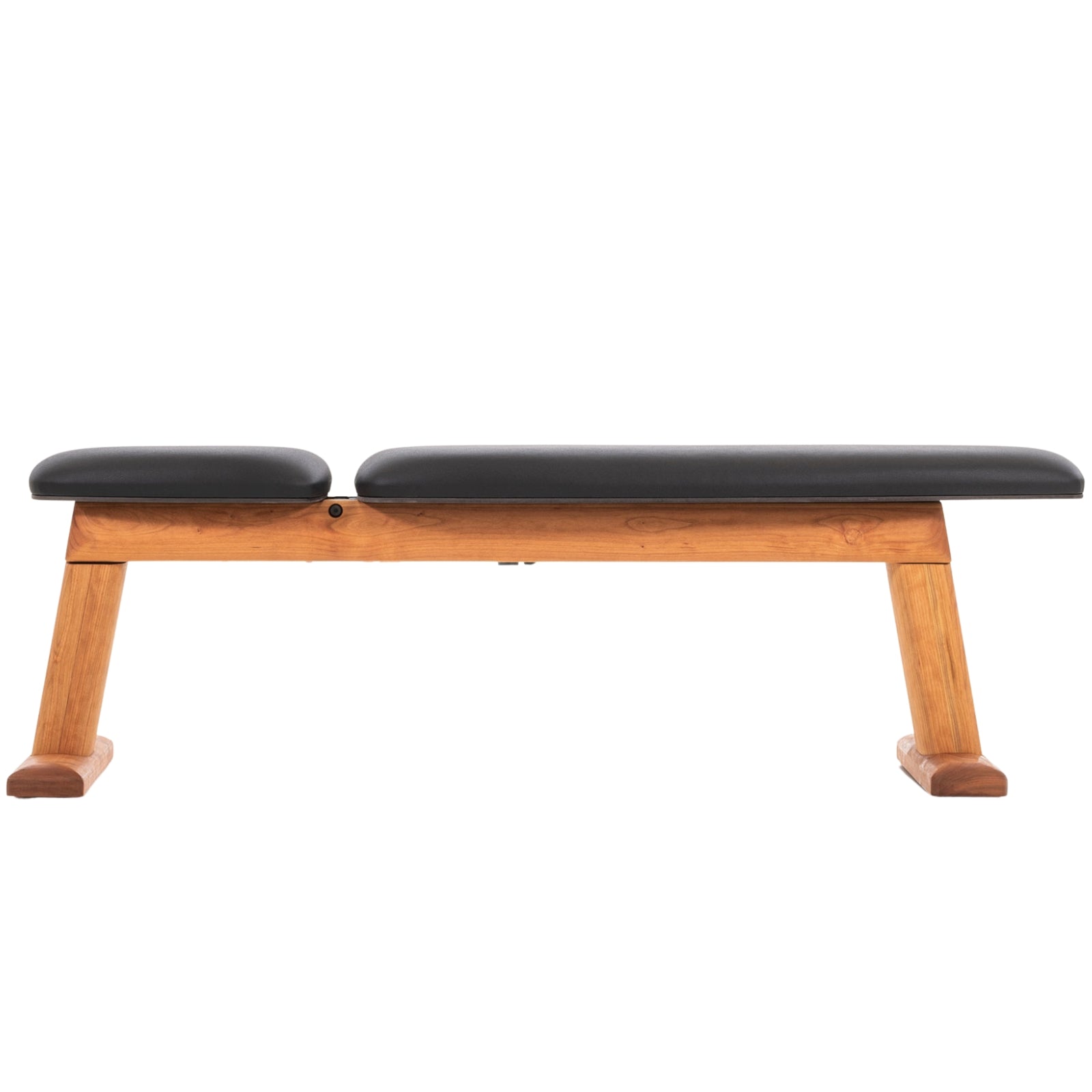 NOHRD Weight Bench Kersen – Verstelbare halterbank – Kersenhout