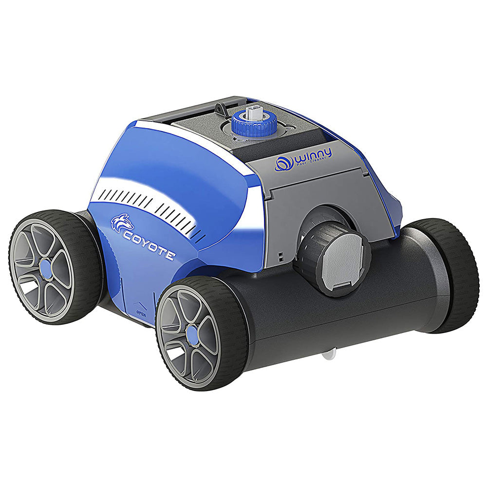 Poolex Coyote zwembadrobot – voor betrouwbare zwembadondersteuning