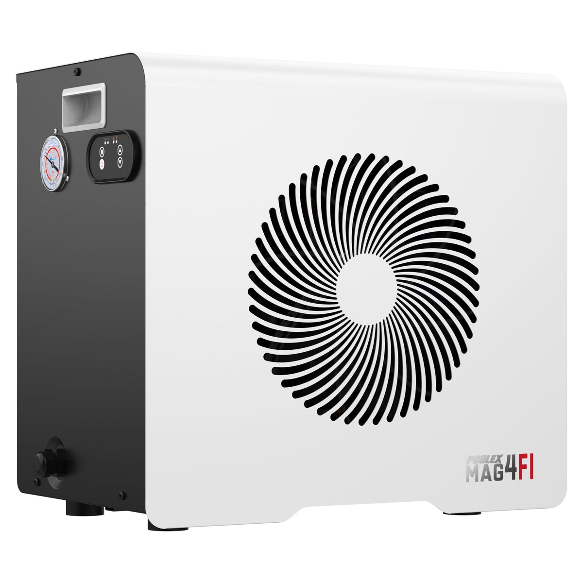 Poolex Mag 4 FI Reversible Full Inverter (4kW) warmtepomp – met Full Inverter-technologie
