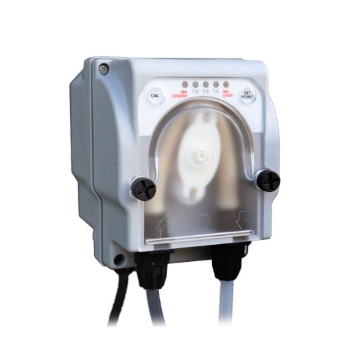 Poolex pH regelaar / regelbare doseerpomp doseerpomp – automatische pH-regeling