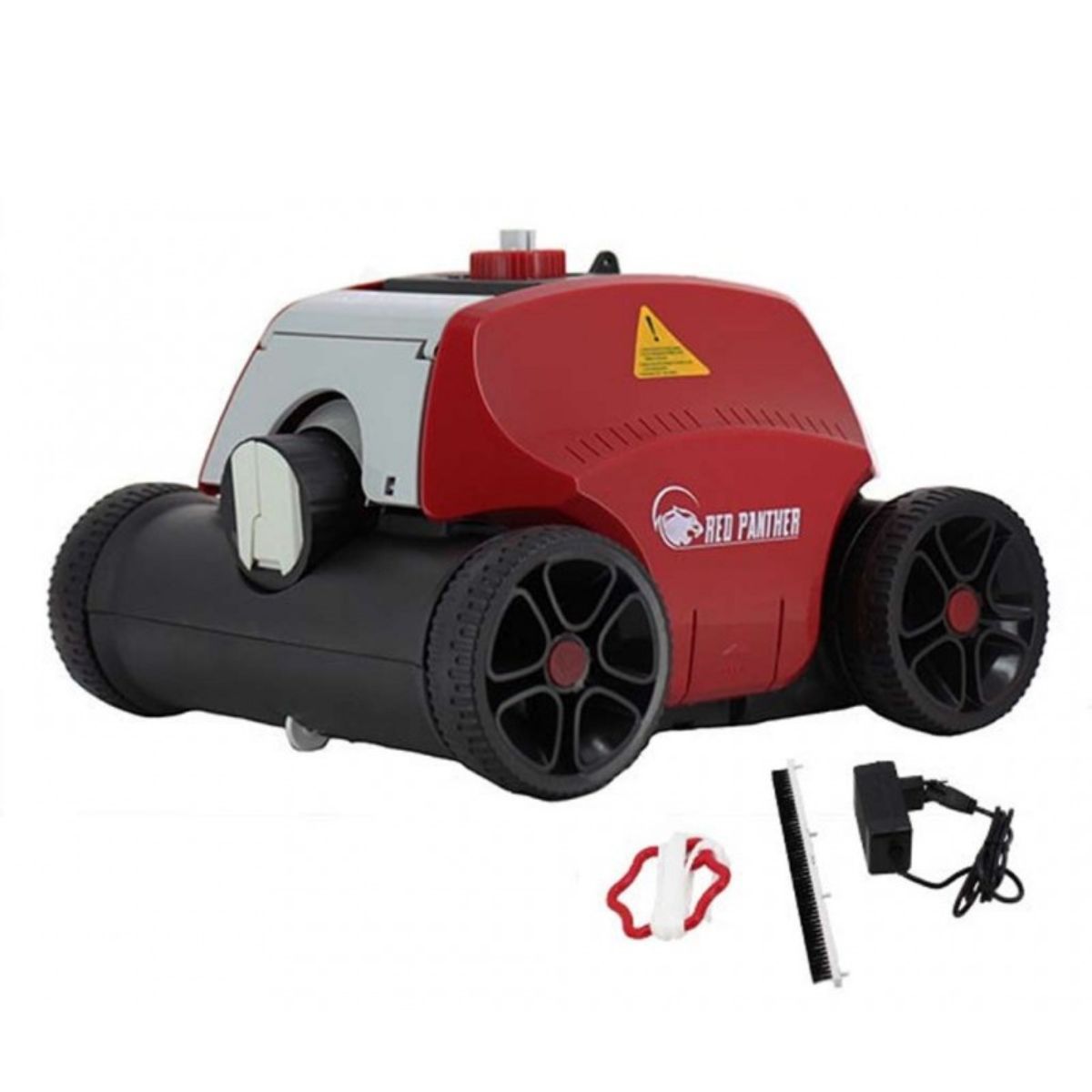 Poolex Panther zwembadrobot – voor betrouwbare zwembadondersteuning