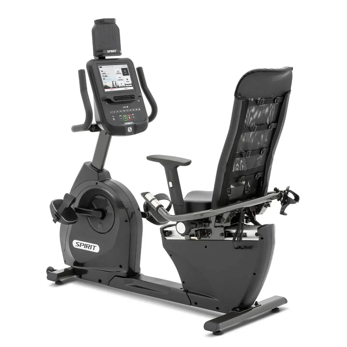 Spirit Fitness XBR55 ENT recumbent bike