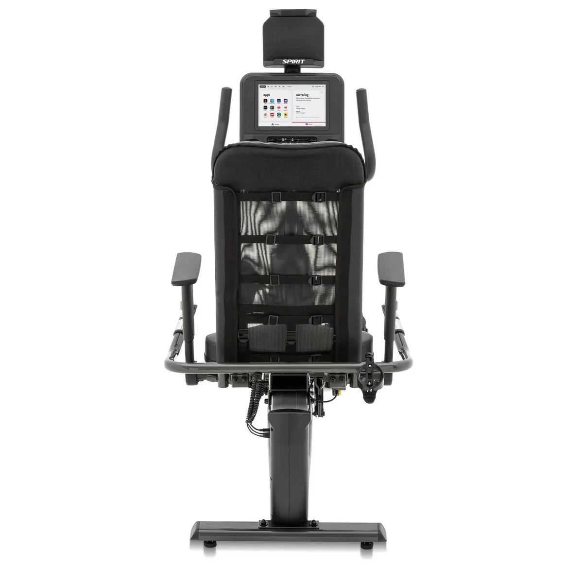 Spirit Fitness XBR55 ENT recumbent bike
