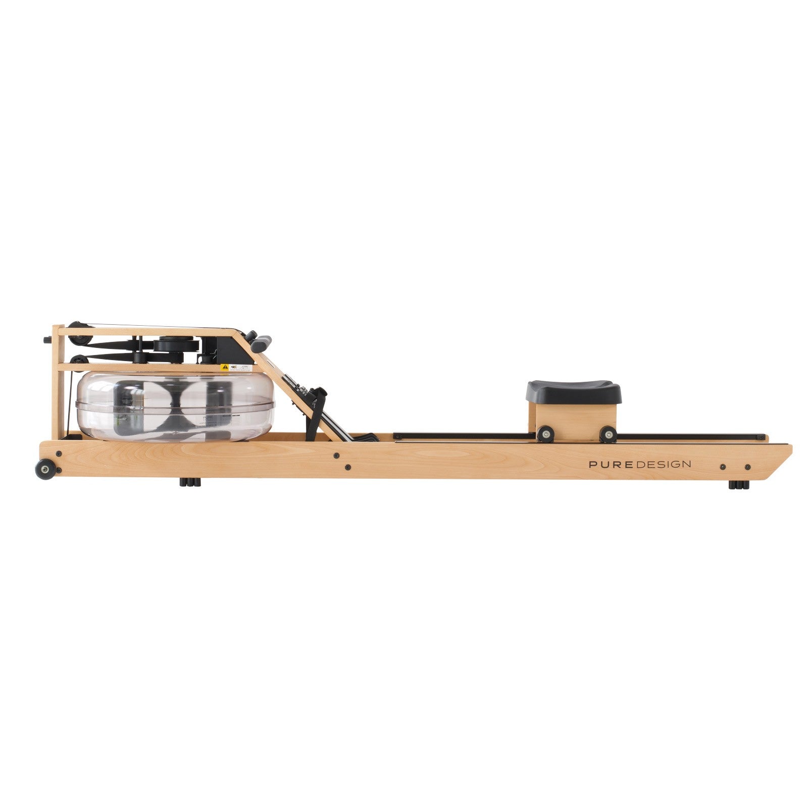 WaterRower VR3 PureDesign roeitrainer – essenhout