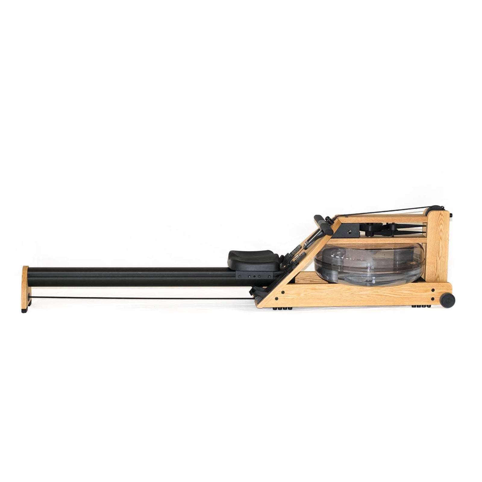 WaterRower A1 roeitrainer – eikenhout
