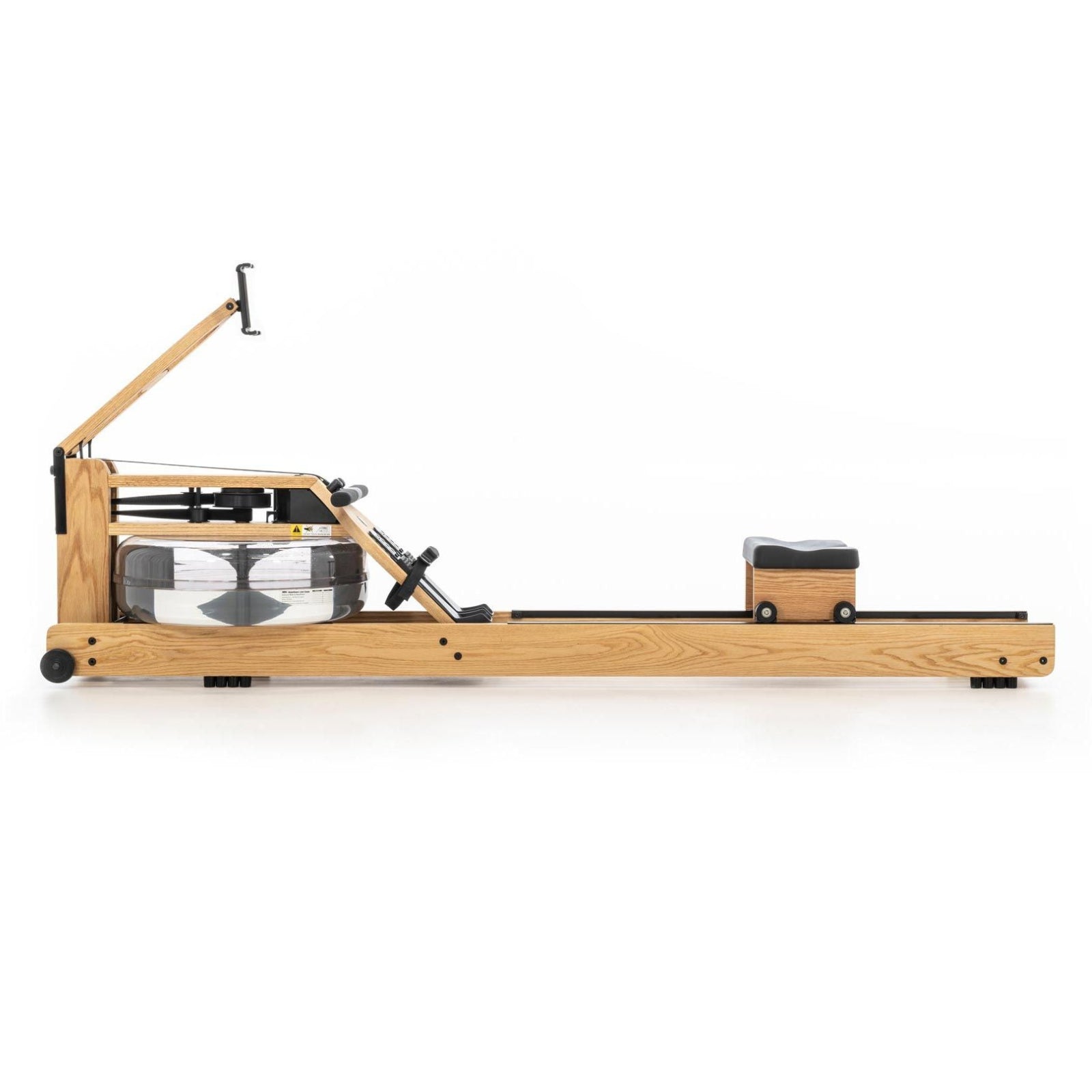 WaterRower Performance Ergometer Oak – SmartRow