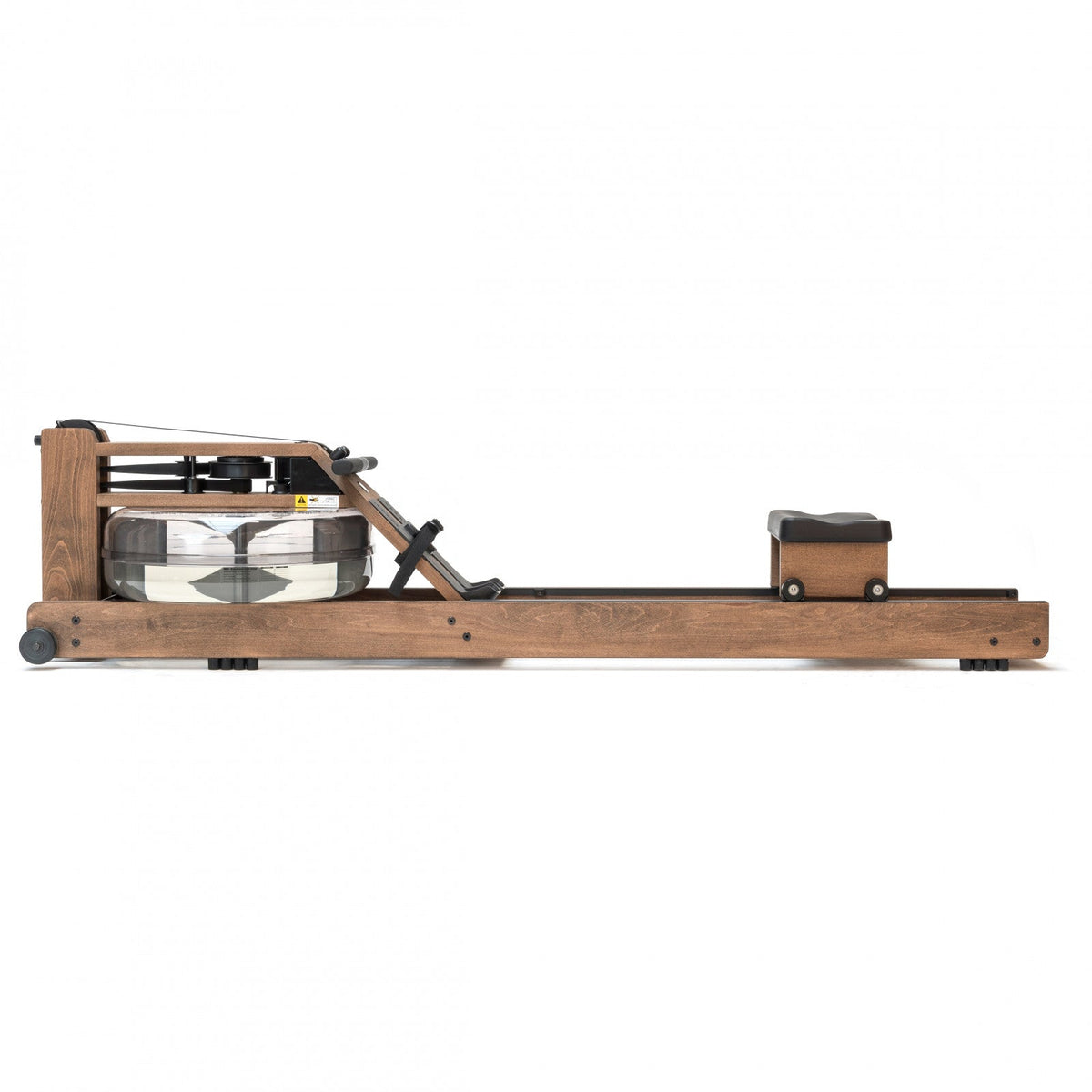 WaterRower Vintage Oak roeitrainer – gebeitst eikenhout