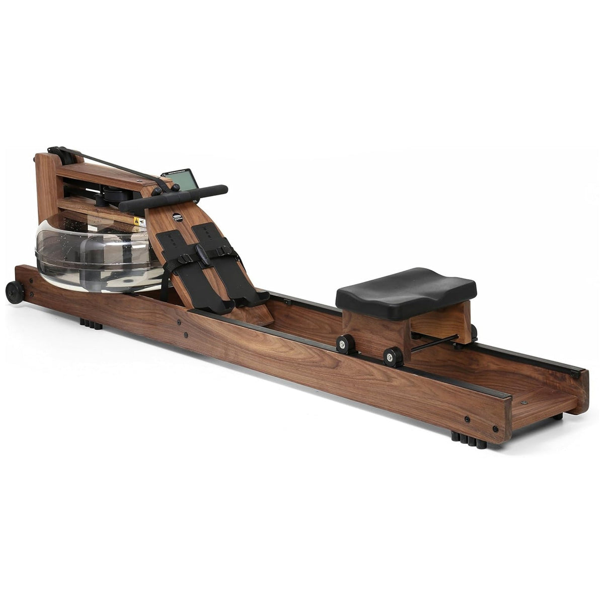 WaterRower Walnut roeitrainer – notenhout