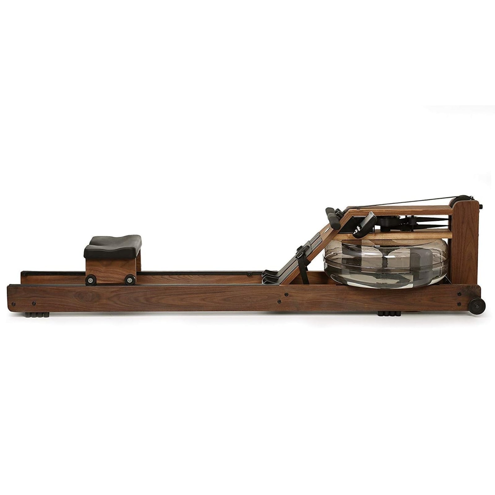WaterRower Walnut roeitrainer – notenhout