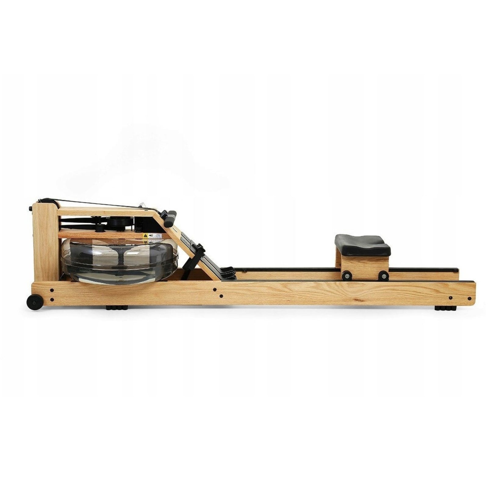 WaterRower Natural Oak roeitrainer – eikenhout