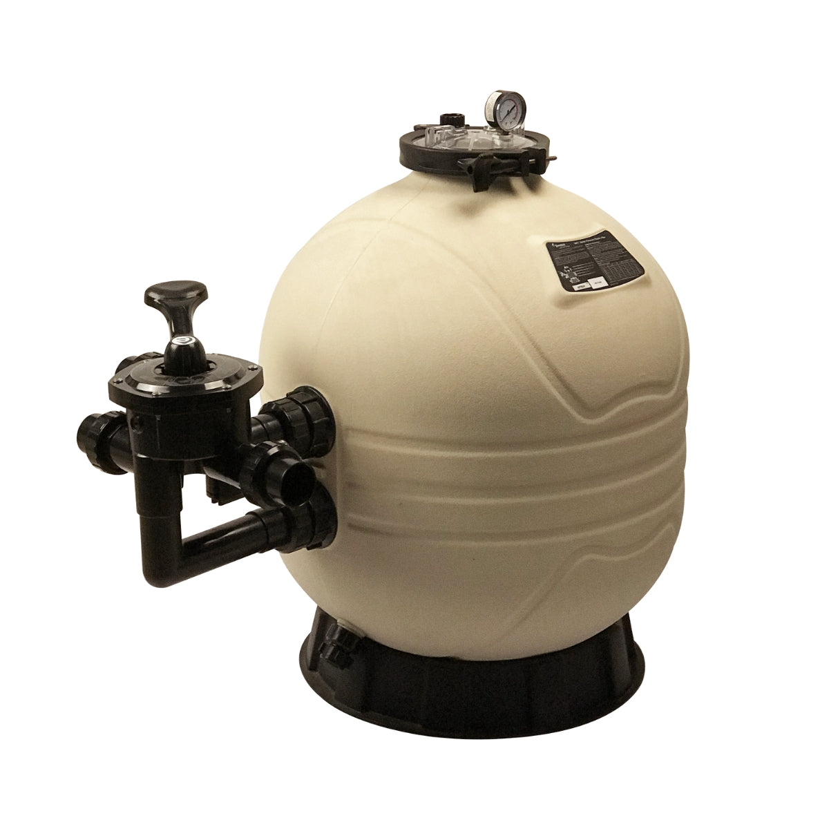 Poolex Ultra Side - zandfilter voor zwembad (side-mount)