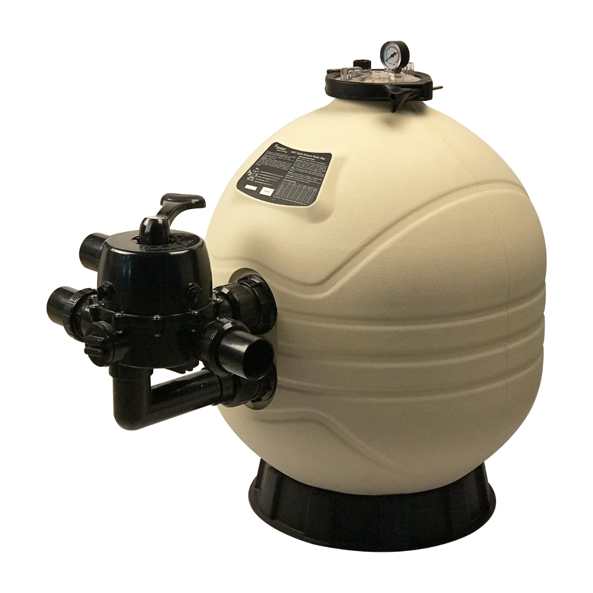 Poolex Ultra Side - zandfilter voor zwembad (side-mount)