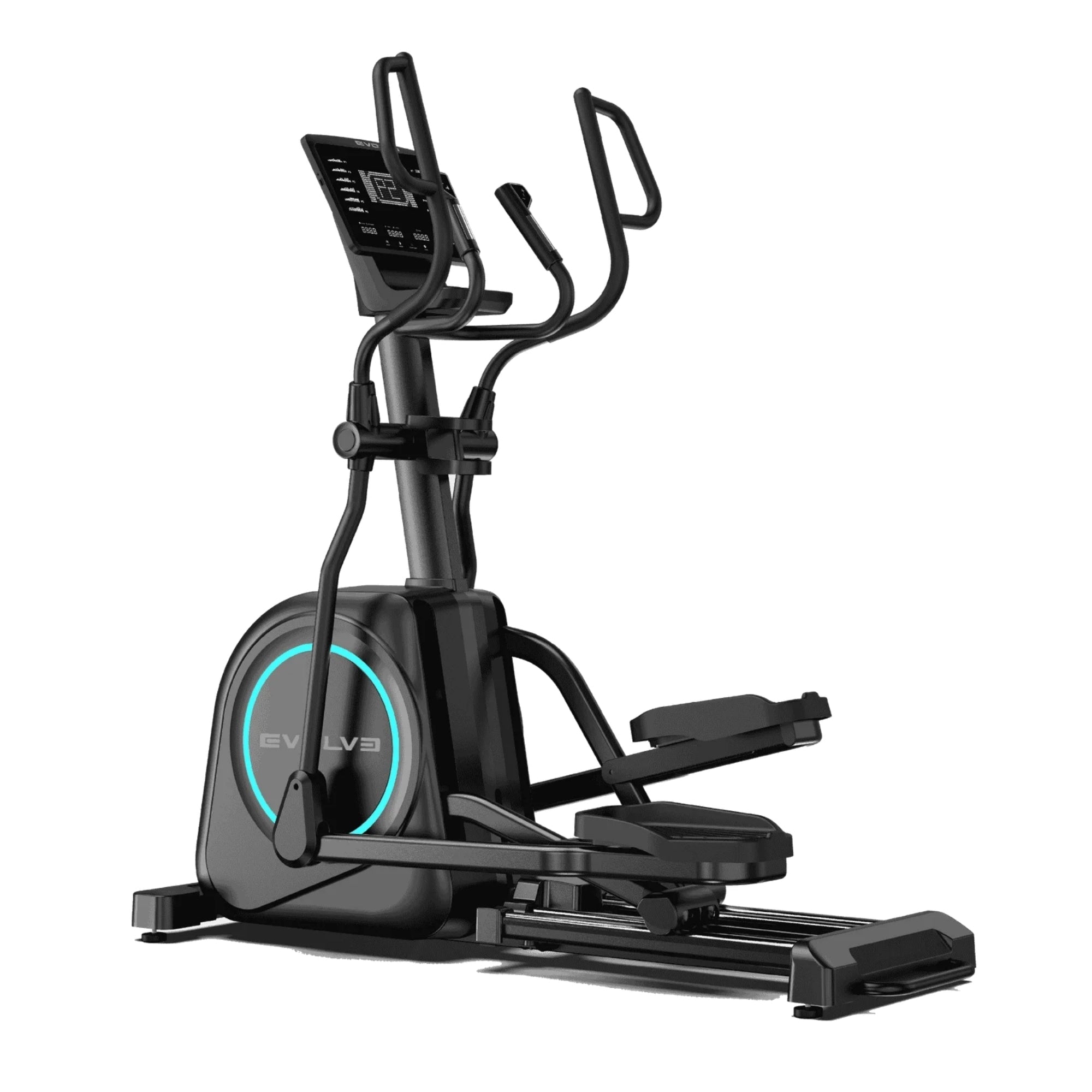 Evolve Fitness ET-PR-156-LED crosstrainer – 505 mm paslengte