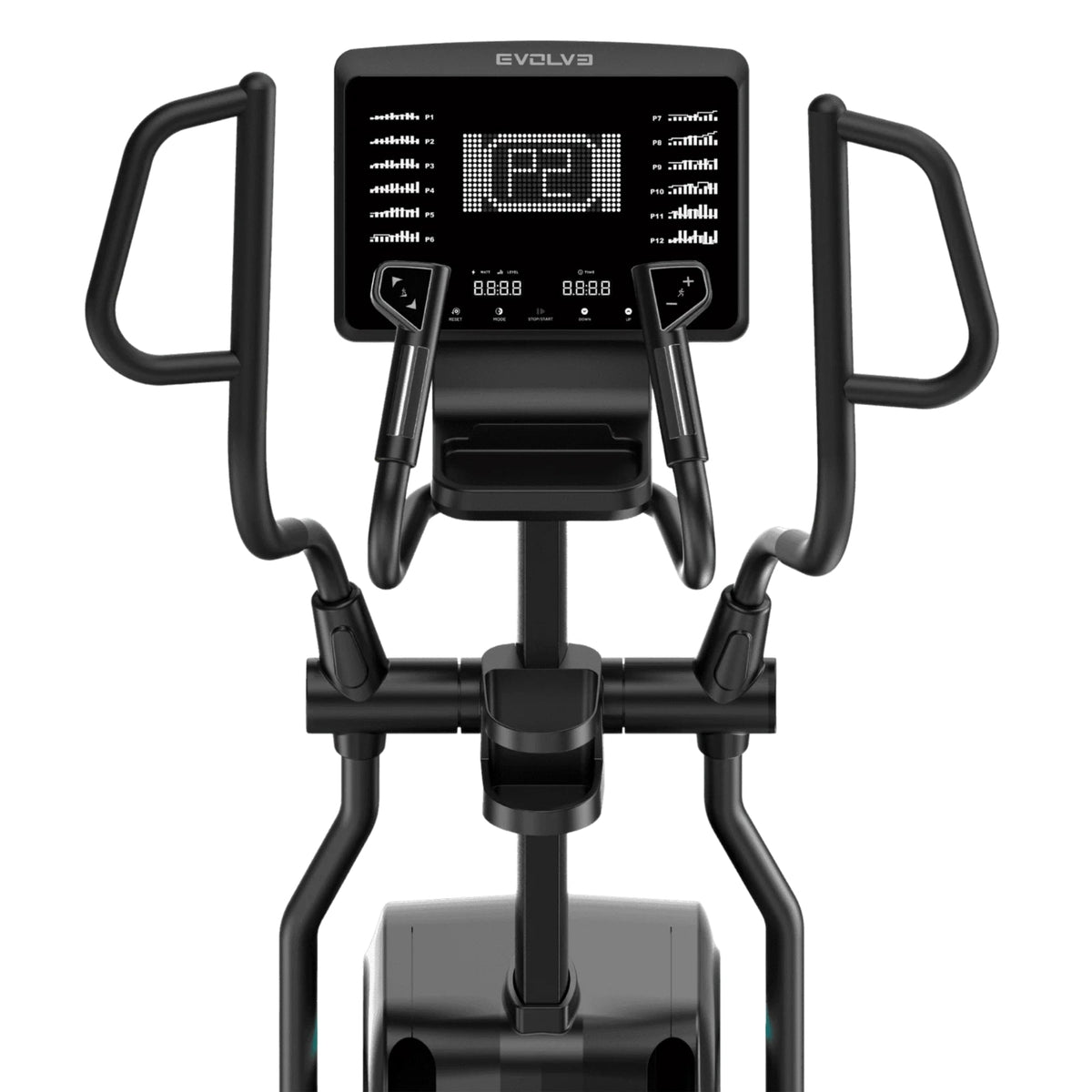 Evolve Fitness ET-PR-156-LED crosstrainer – 505 mm paslengte