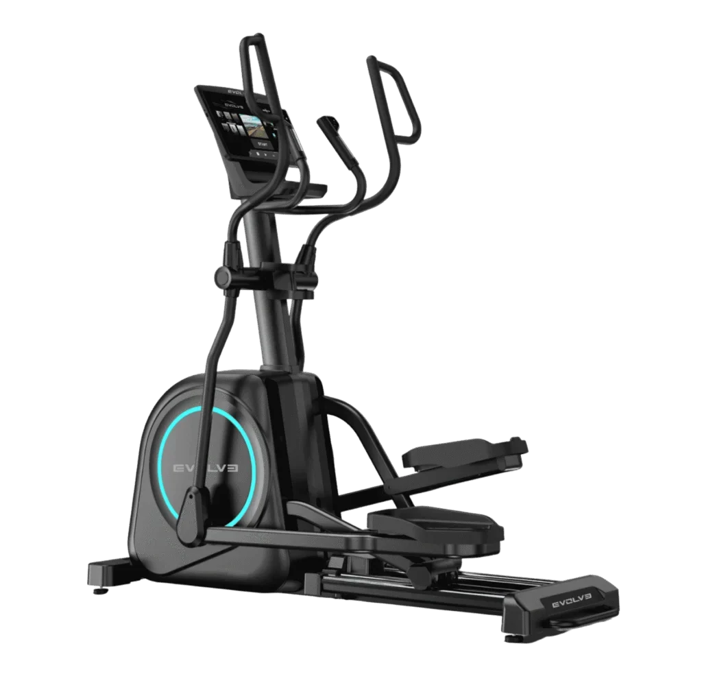 Evolve Fitness ET-PR-156-TFT crosstrainer – 15,6 inch display