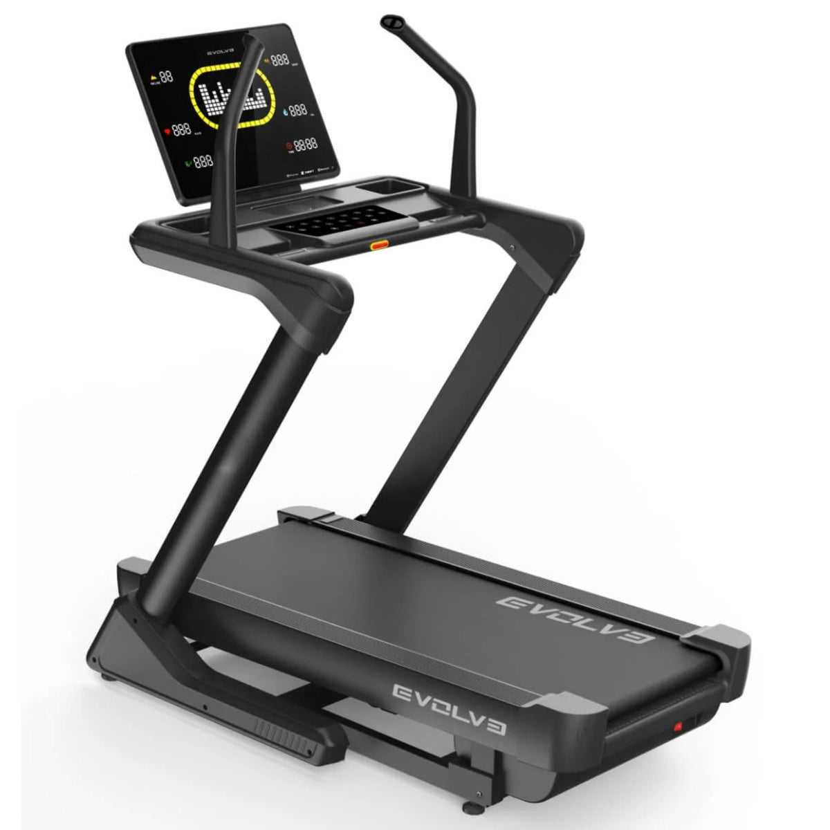 Evolve Fitness HT-225-LED klim loopband met incline tot 48%