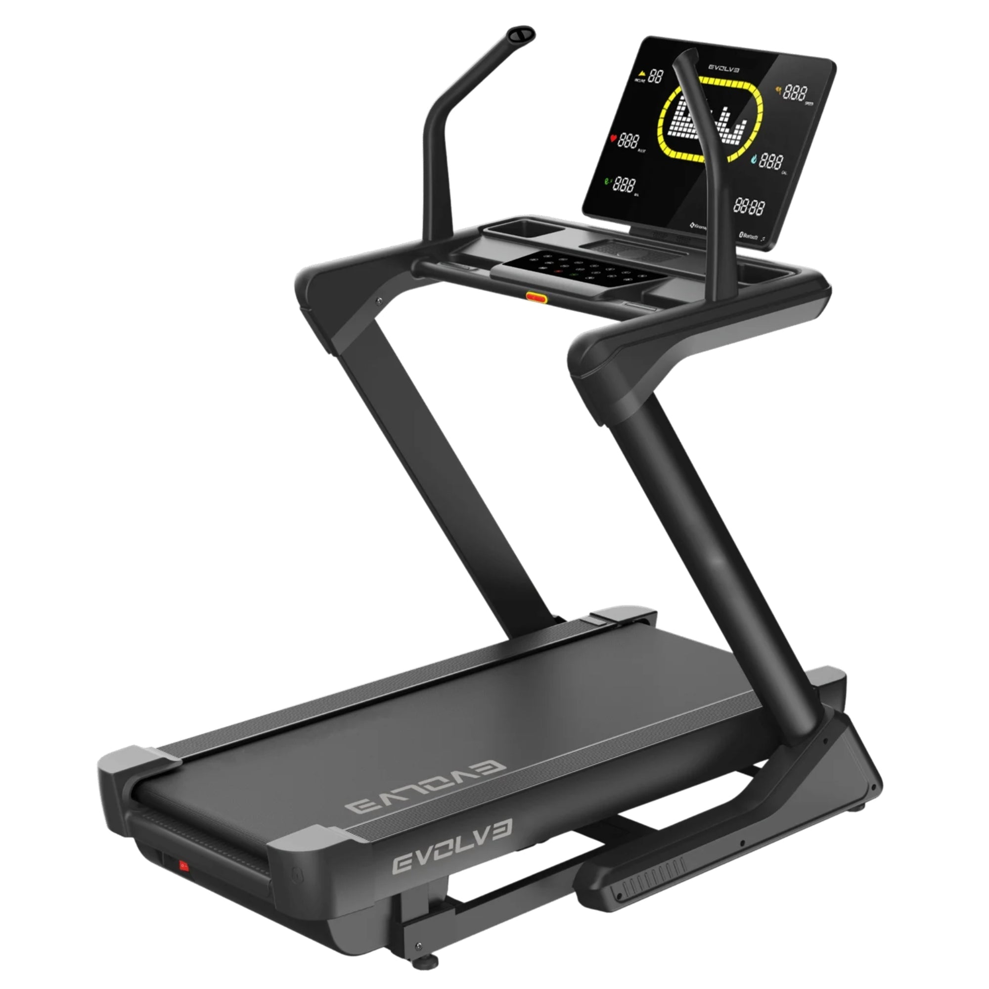 Evolve Fitness HT-225-LED klim loopband met incline tot 48%