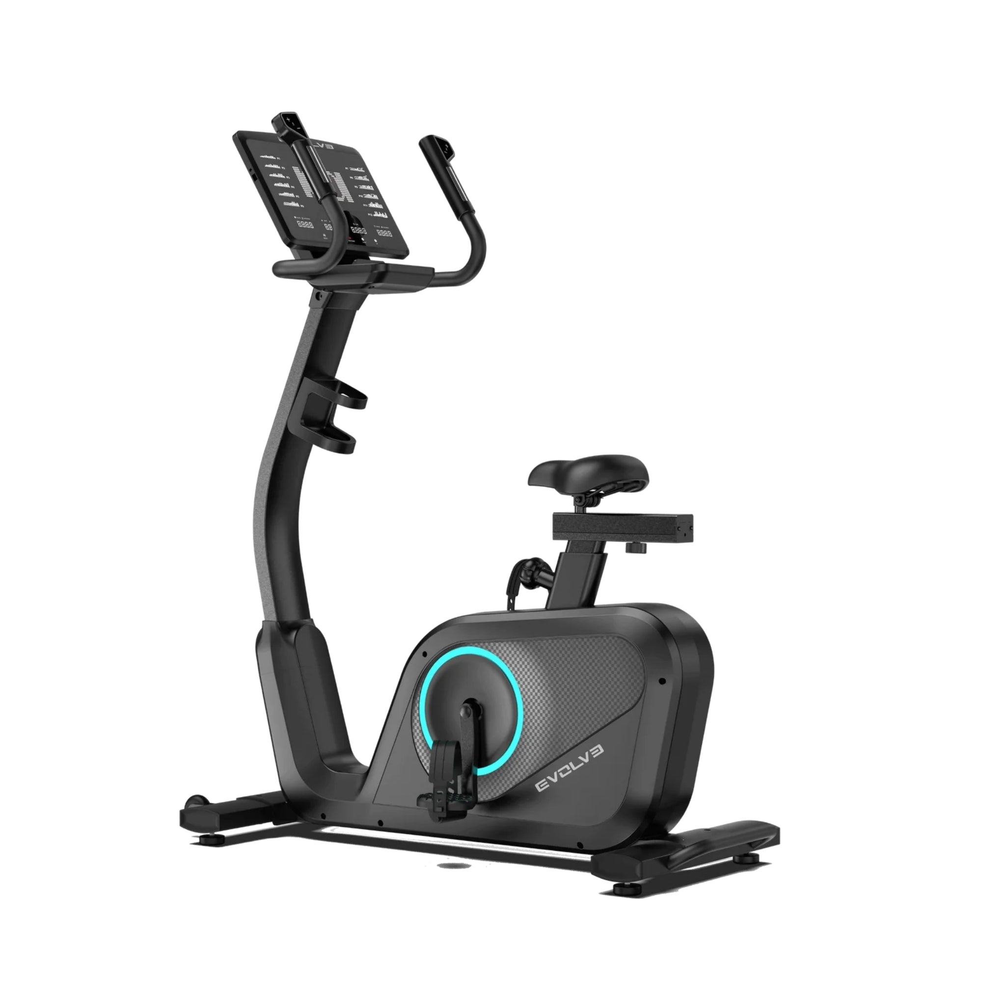 Evolve Fitness UB-PR-156-LED hometrainer – 30 programma's