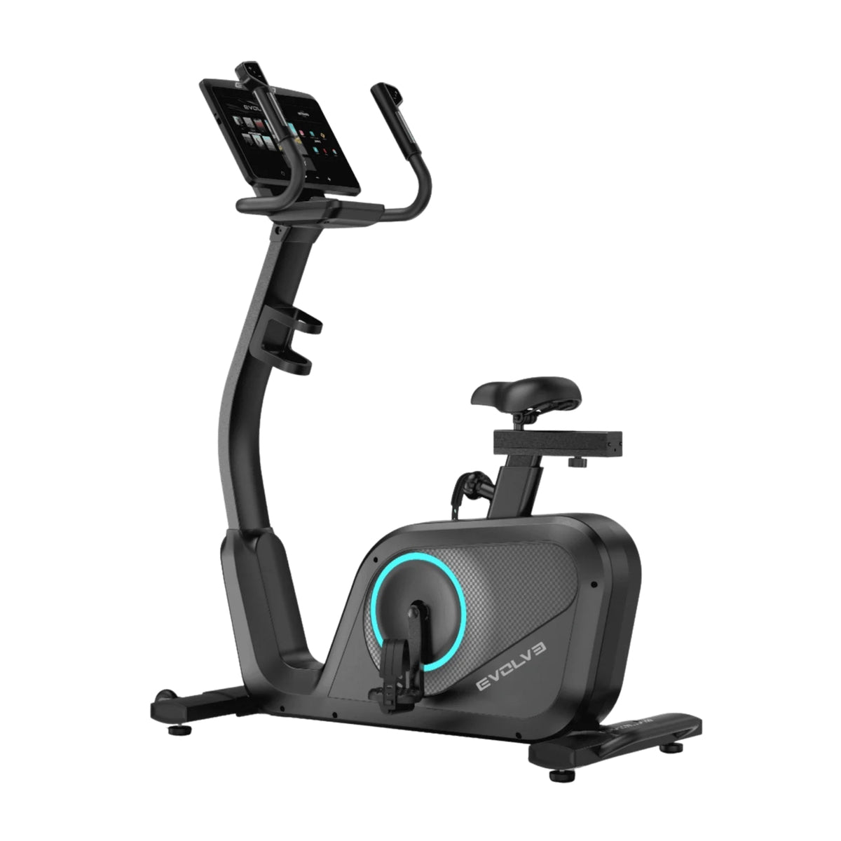 Evolve Fitness UB-PR-156-TFT hometrainer – 15,6 inch touchscreen