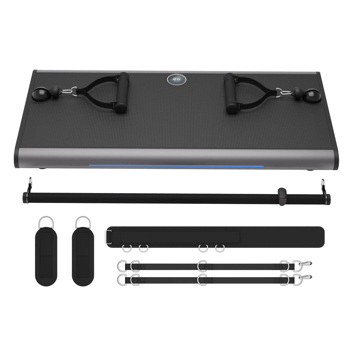 Flow Fitness Perform G1i Smart Home Gym – 150 kg weerstand