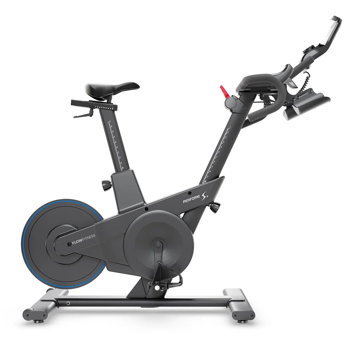 Flow Fitness Perform S2i indoor cycle – 32 weerstandsniveaus