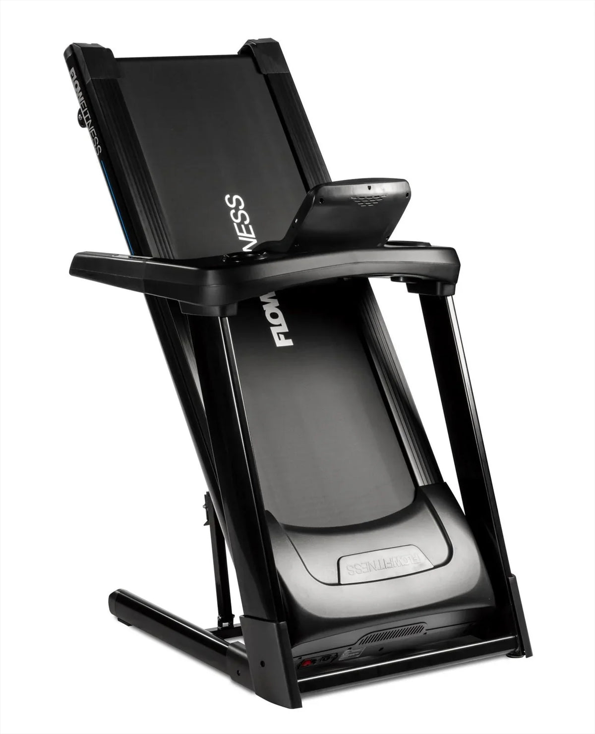 Flow Fitness Perform T2i loopband – Inklapbaar en 22 km/u