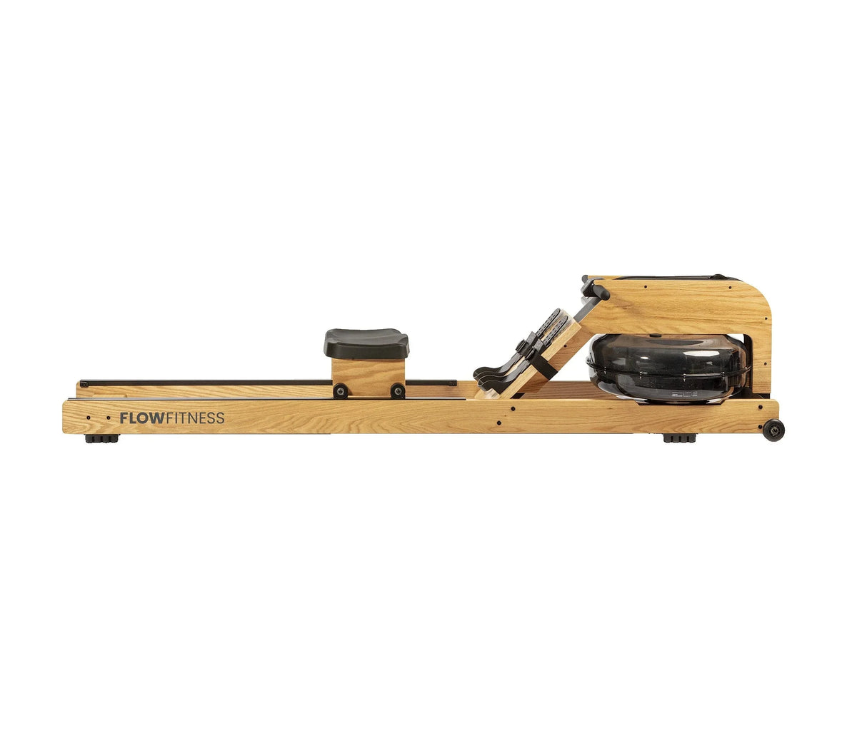 Flow Fitness Perform W9i Oak roeitrainer – Waterweerstand