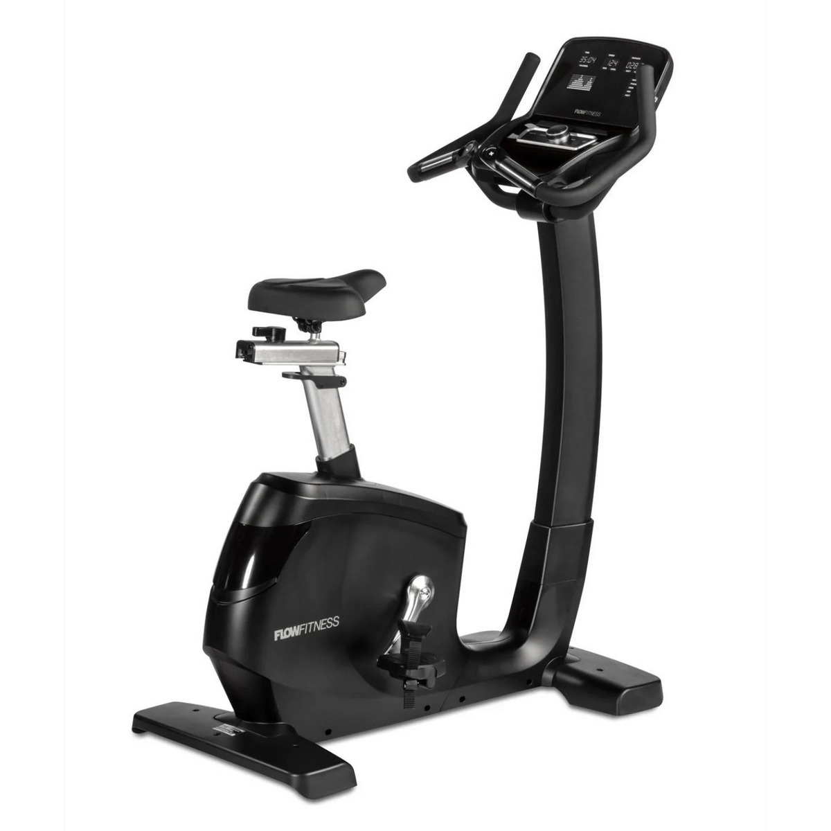 Flow Fitness Pro UB5i hometrainer – 32 weerstandsniveaus