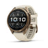 Garmin fēnix® 9 Pro 43 mm – compacte Autumn Gold smartwatch