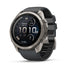 Garmin fēnix® 9 Pro inReach® 51 mm – naturel titanium