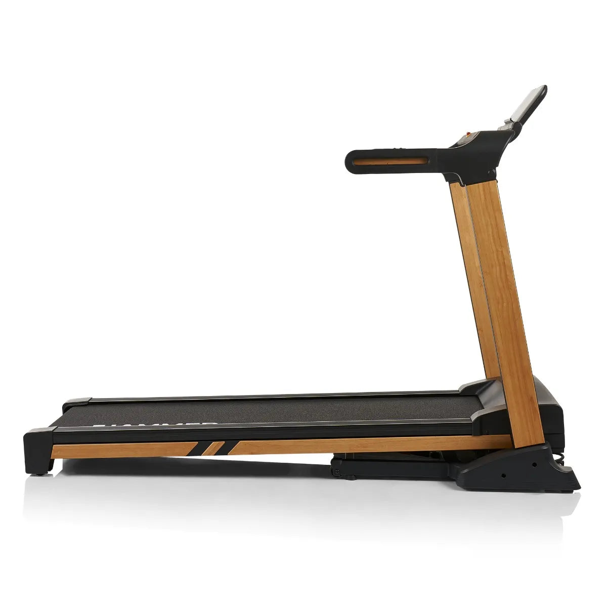 Hammer FlyRun 4.0 NorsK hardloopband – houtdesign en apptraining