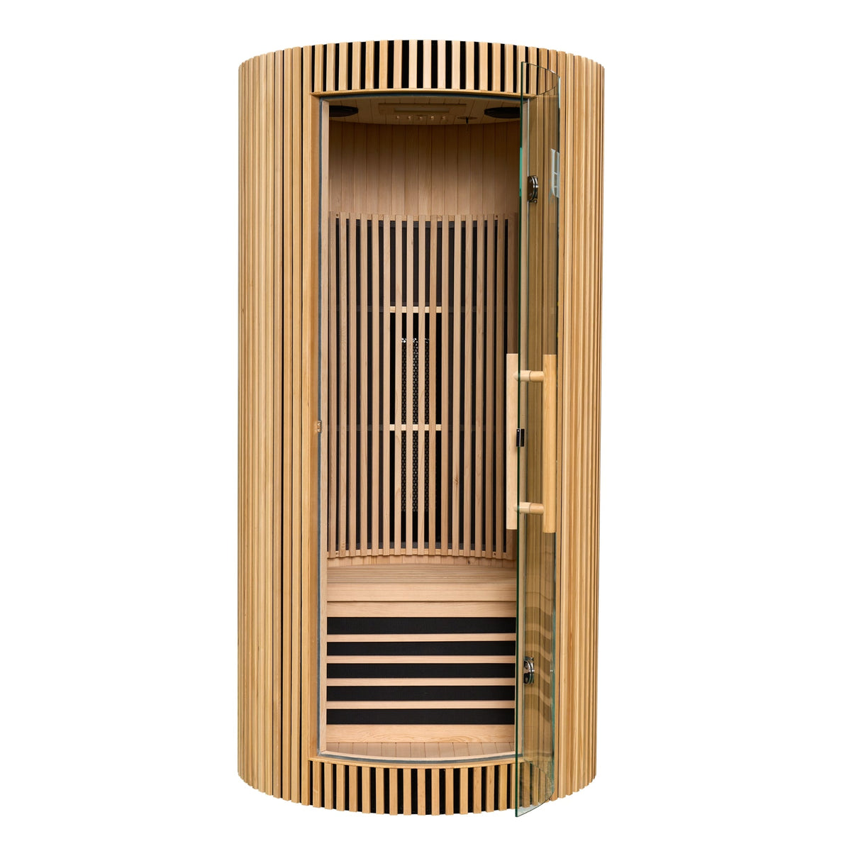 Holl's Moon 1 - Eenpersoons infrarood sauna