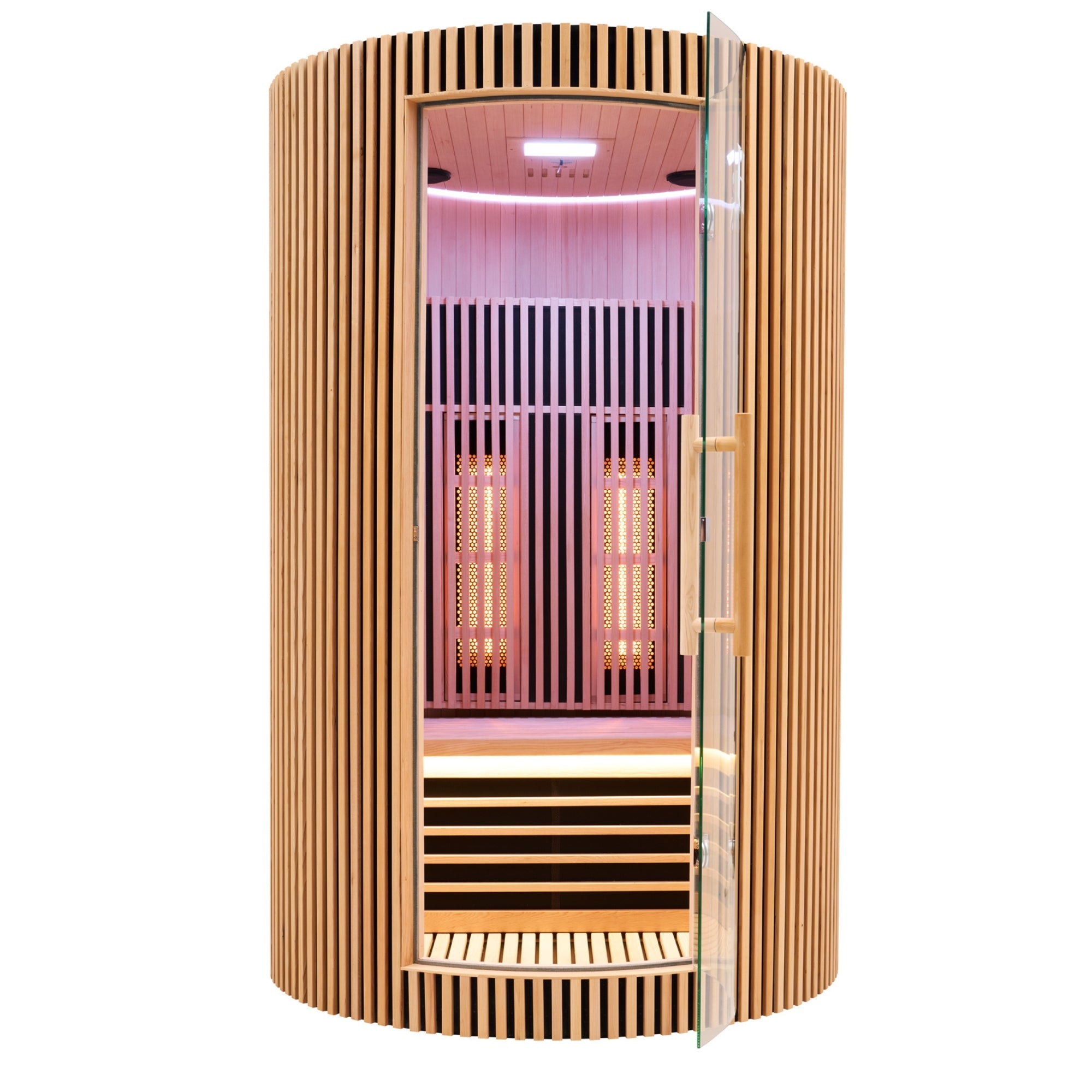 Holl's Moon 2 - Tweepersoons infrarood sauna