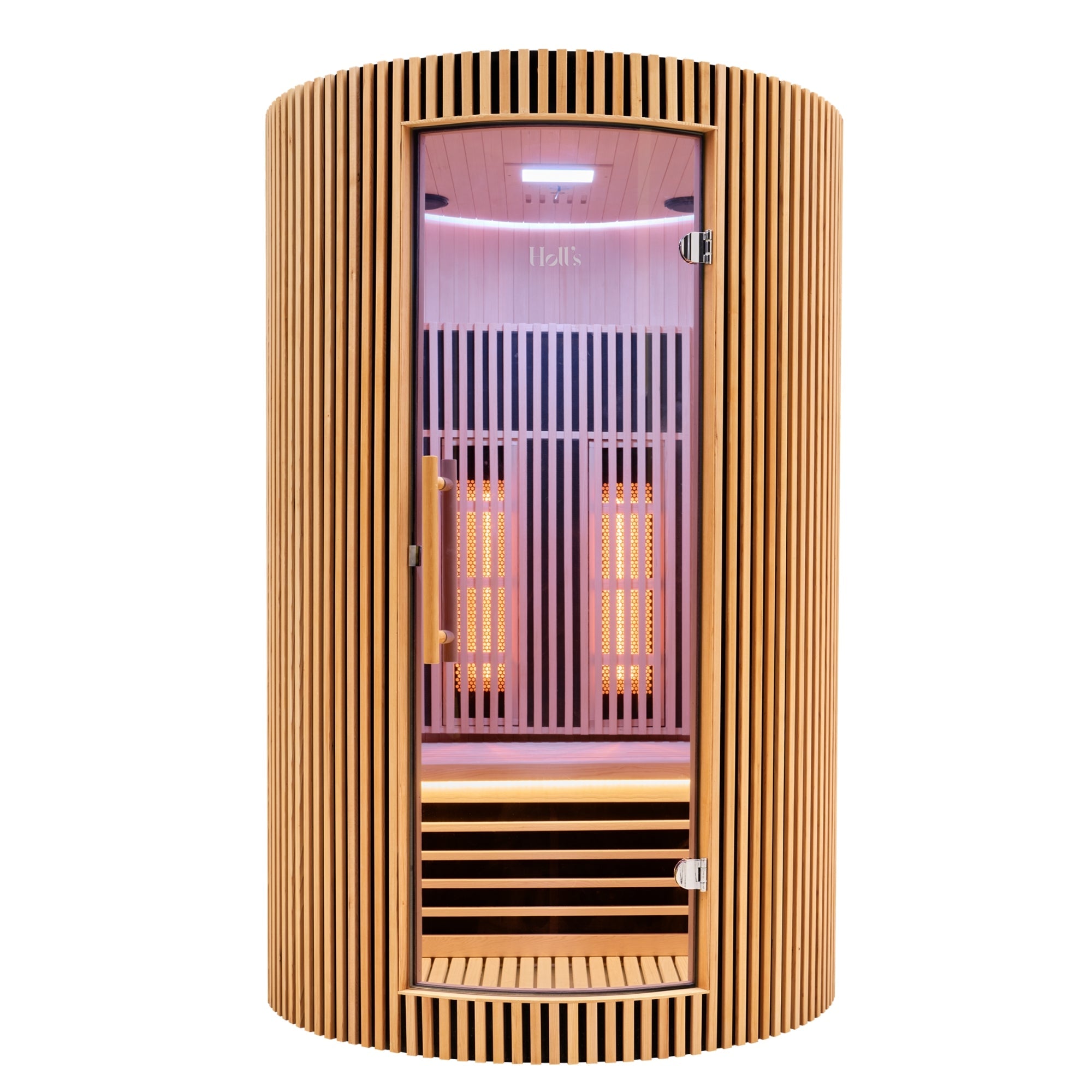 Holl's Moon 2 - Tweepersoons infrarood sauna