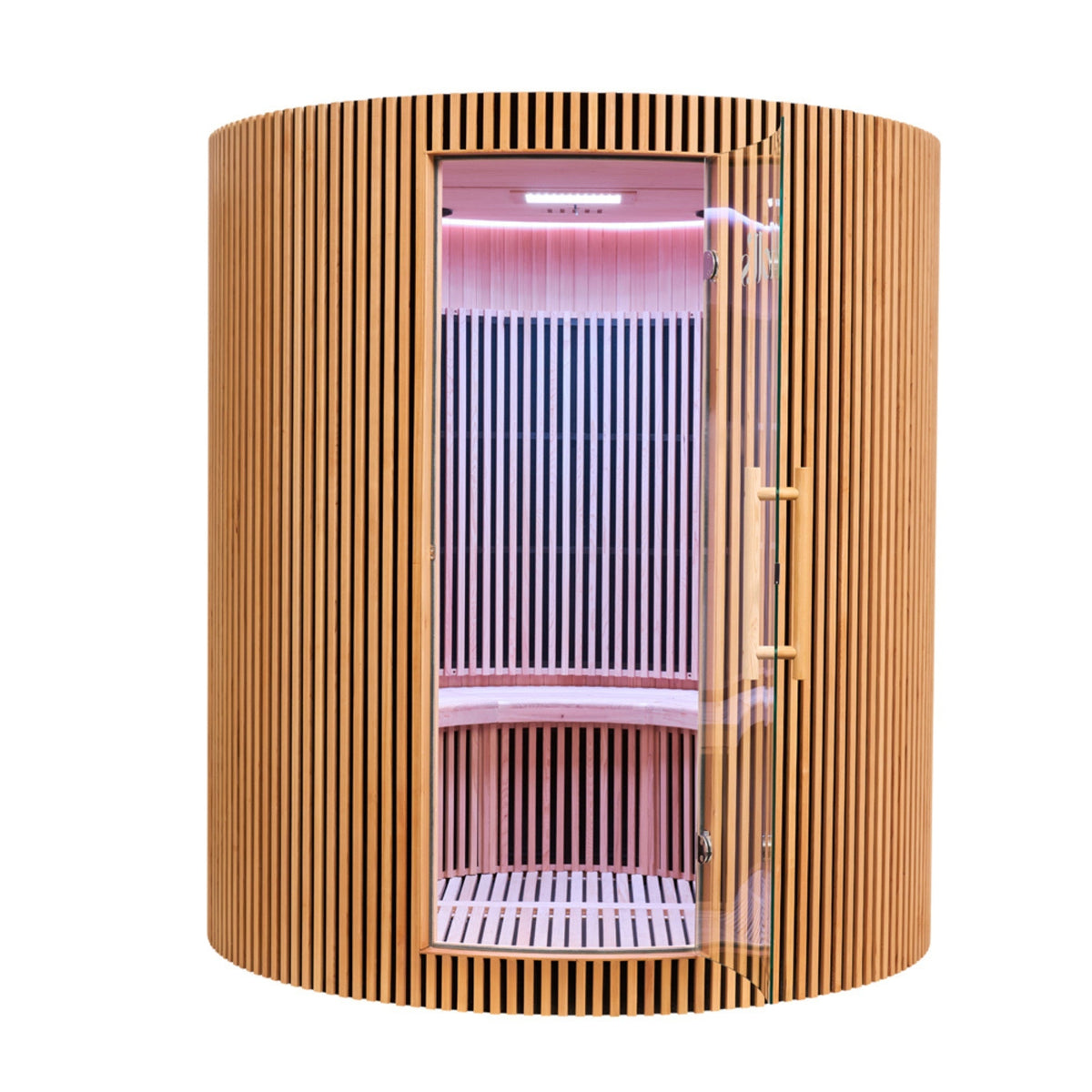 Holl's Moon 4 - Vierpersoons infrarood sauna