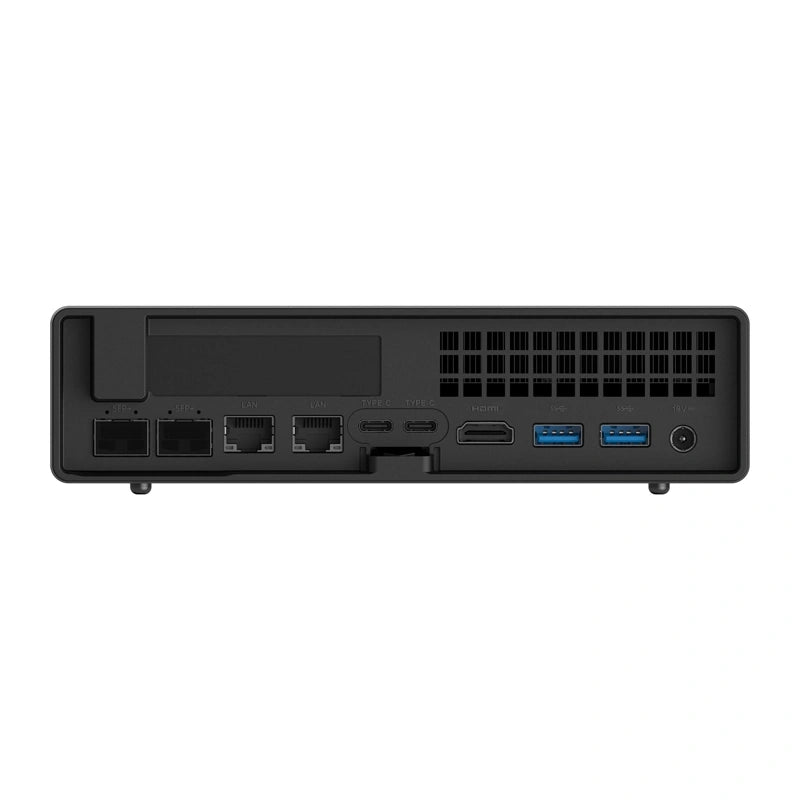 MINISFORUM MS-03 Barebone Mini PC - Intel Core Ultra 9 386H