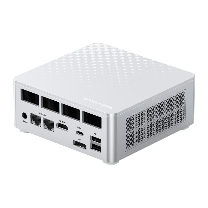 MINISFORUM M1 Plus Mini PC - Intel® Core™ i5-12600H + 16GB RAM + 512GB SSD