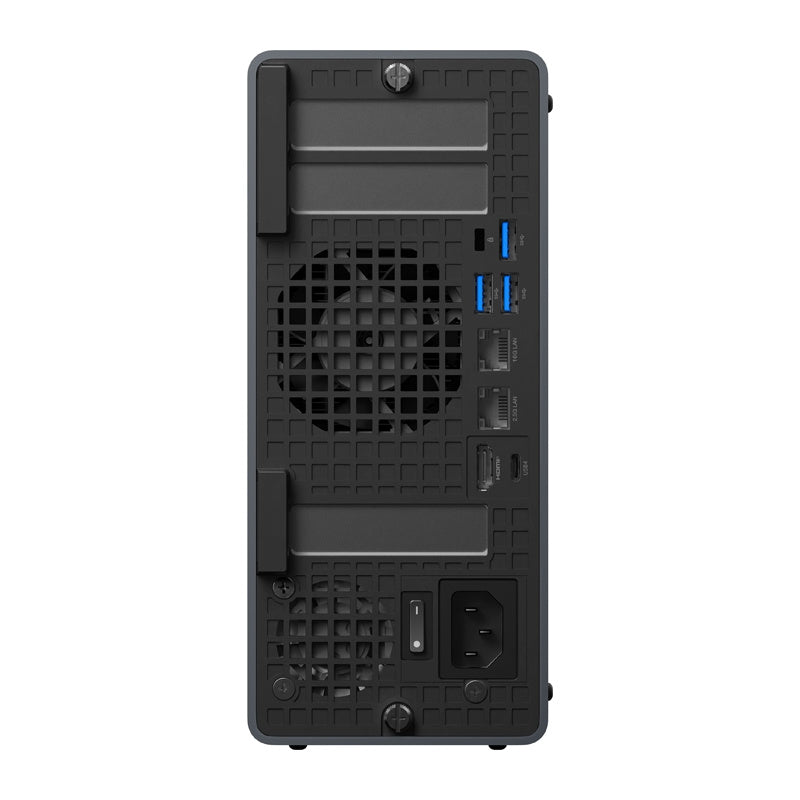 MINISFORUM MS-02 Barebone Mini PC - Intel Core Ultra 5 235HX