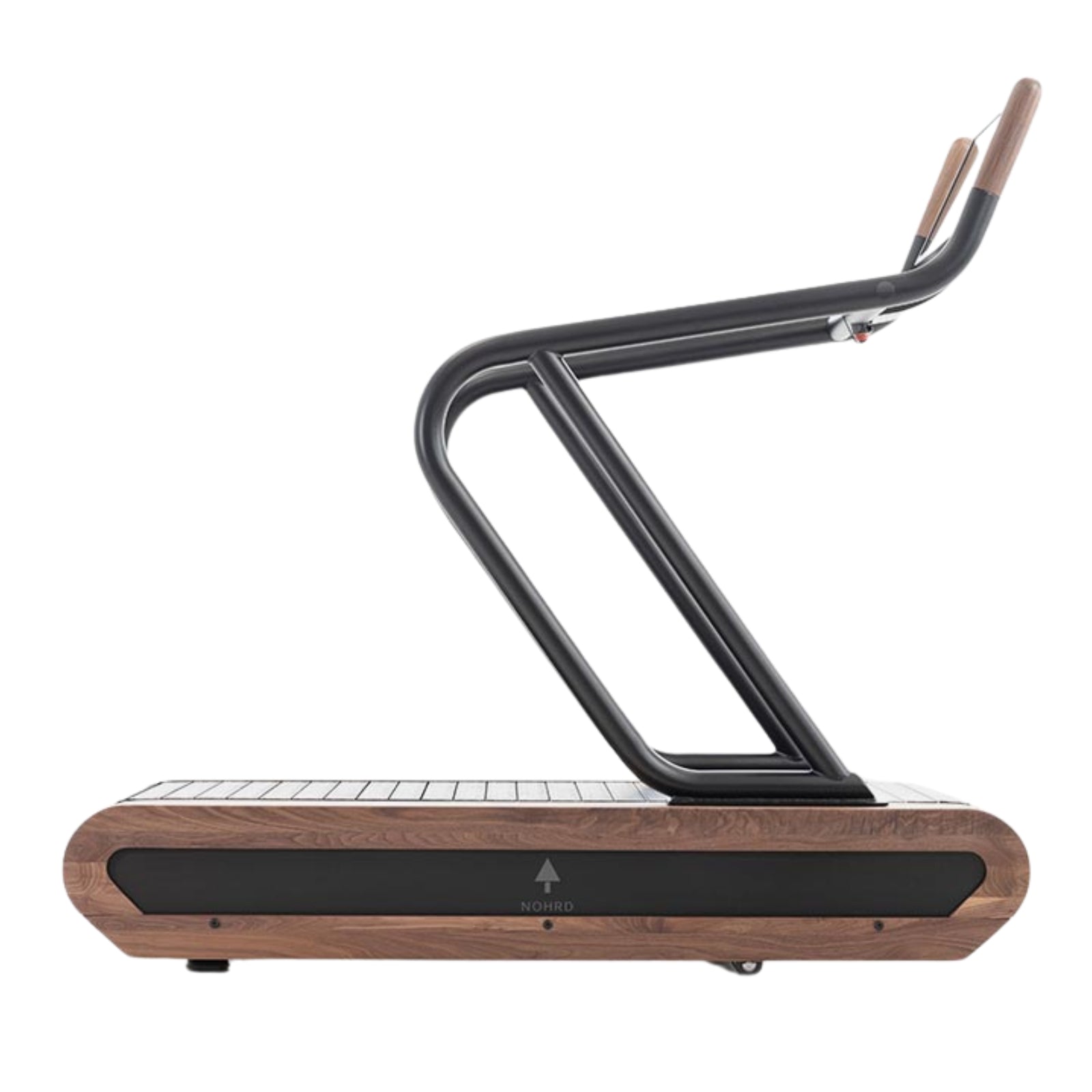 NOHRD Citius Walnoot loopband – Notenhout