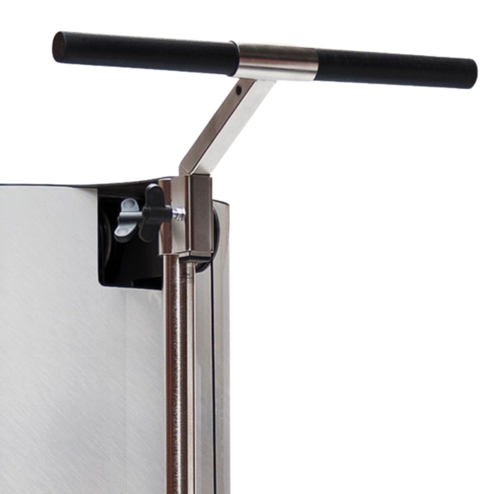 NOHRD SlimBeam RVS – Pulley – Staal