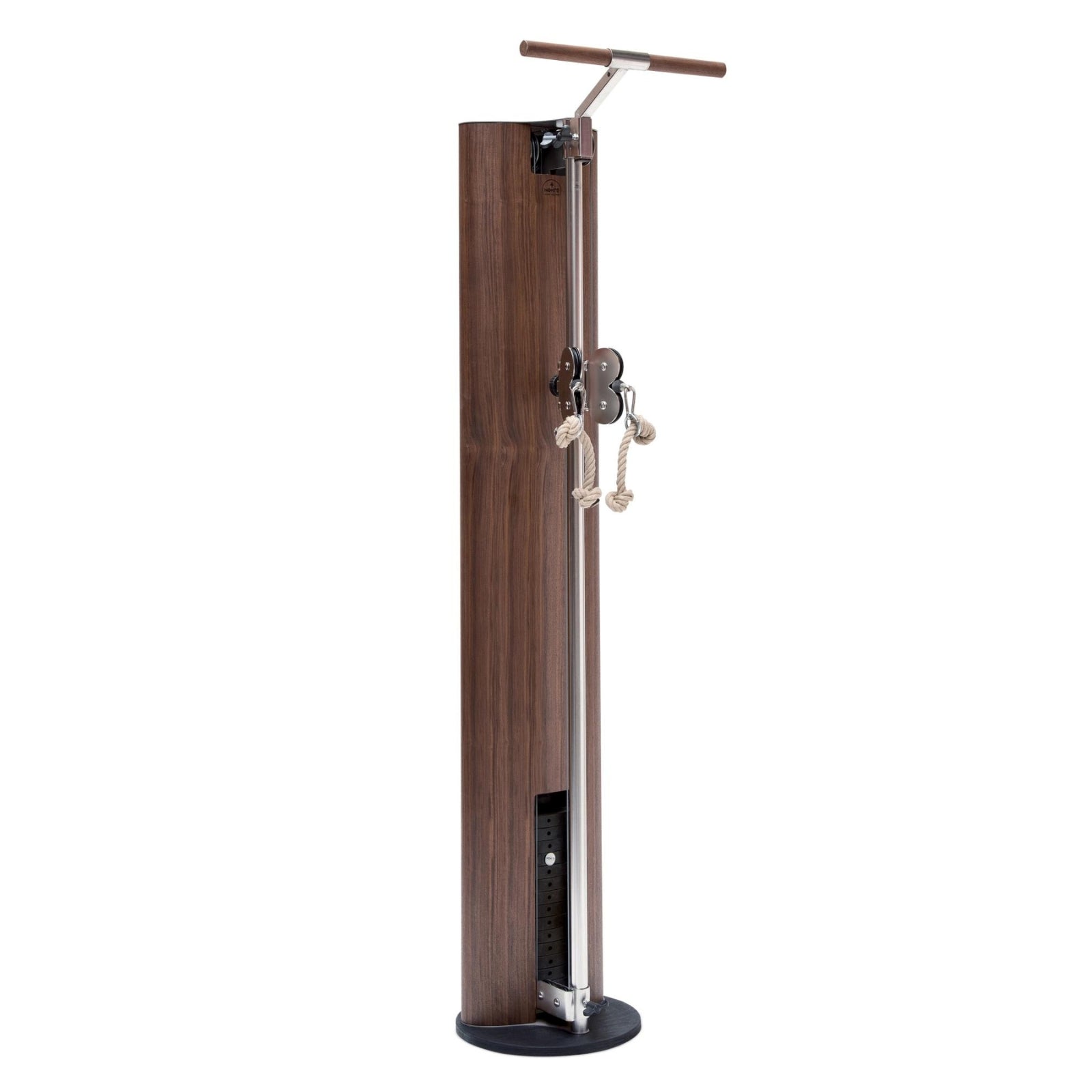 NOHRD SlimBeam Walnoot – Pulley – Notenhout