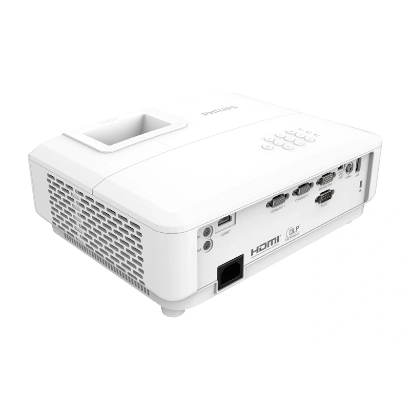 Phillips PR-650 WXGA Projector Wit