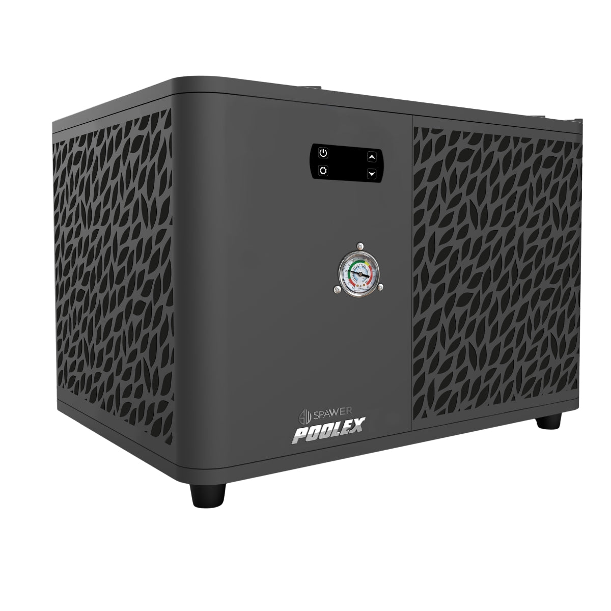 Poolex Spawer IceSpa 7 kW warmtepomp – voor gebruik in koude omstandigheden