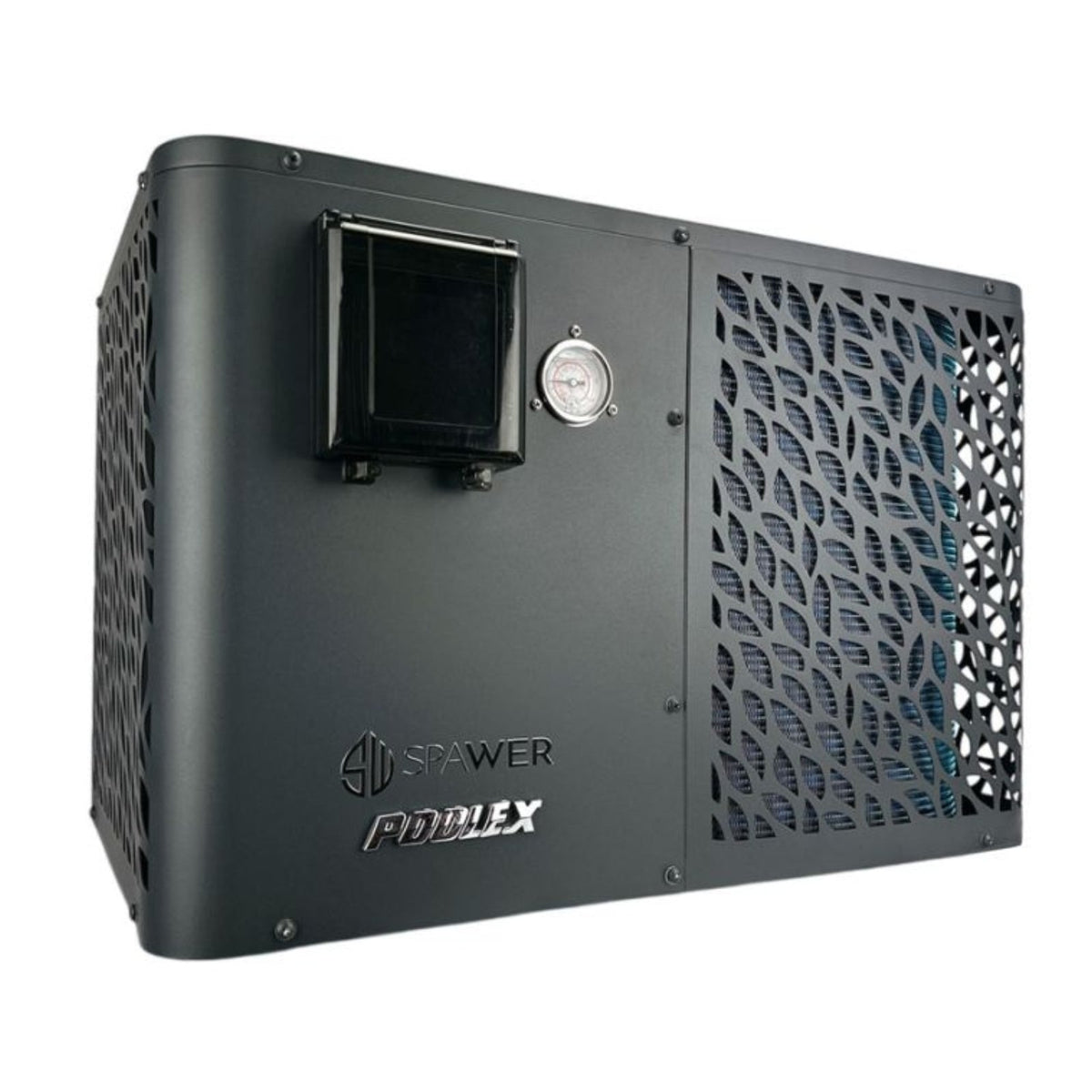 Poolex Spawer IceSpa 5 kW warmtepomp – voor gebruik in koude omstandigheden